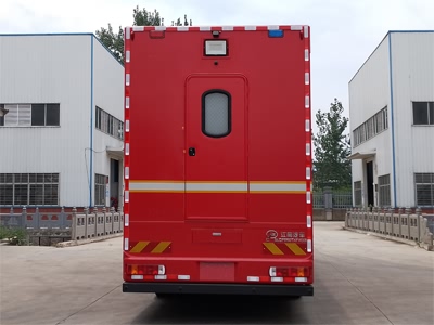 JDF5150TXFXC08型宣傳消防車