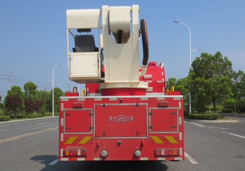 JDF5330JXFJP32型舉高噴射消防車