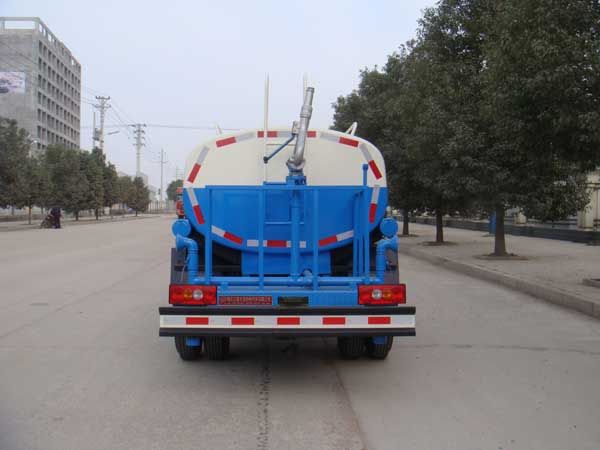 JDF5060GPSJ5型綠化噴灑車