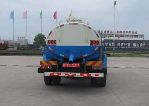 XZL5140GXE5型吸糞車