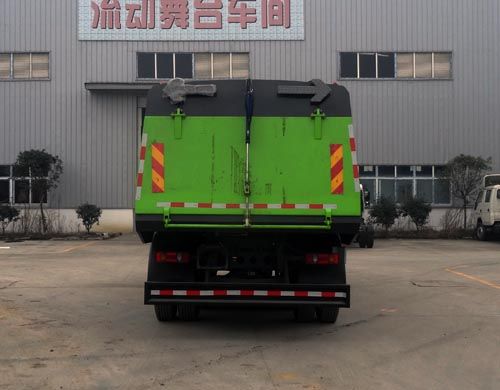 HYS5180TXSE5型洗掃車