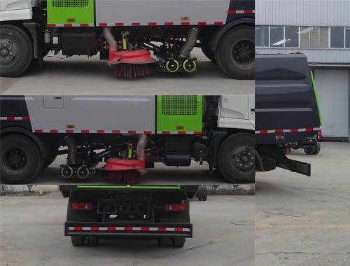 HYS5180TXSE5型洗掃車