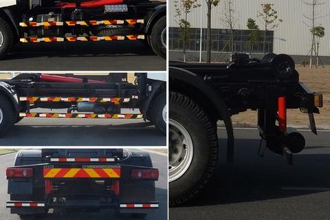 ZLJ5180ZXXLZE5型車(chē)廂可卸式垃圾車(chē)