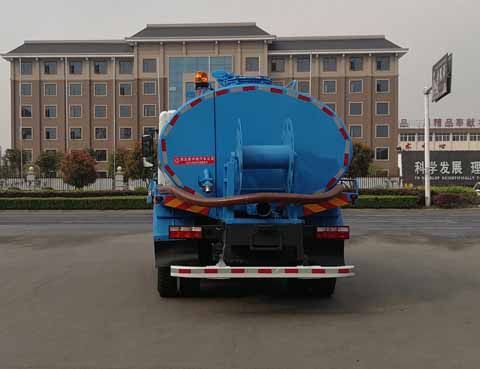 XZL5180GXE5型吸糞車(chē)