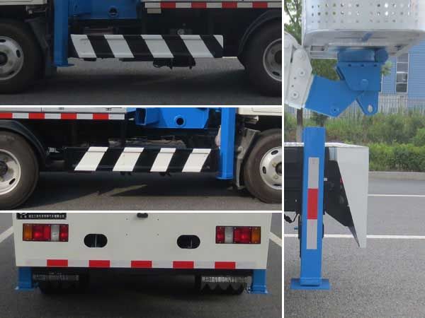 JDF5040JGKJ6S型高空作業(yè)車