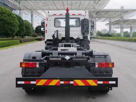 ZBH5180ZXXDFE6NG型車廂可卸式垃圾車