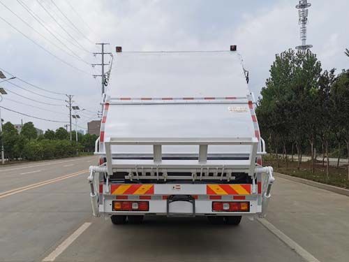 CSC5189ZYSS6型壓縮式垃圾車