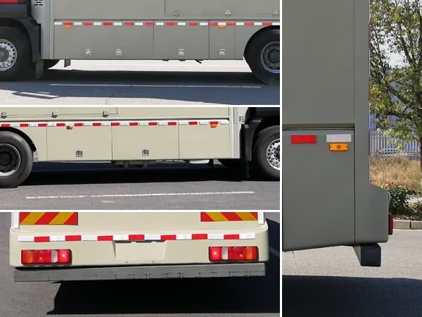 餐車