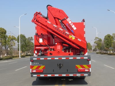 JDF5131TXFJY90/C6型搶險救援消防車