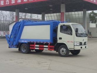 垃圾車