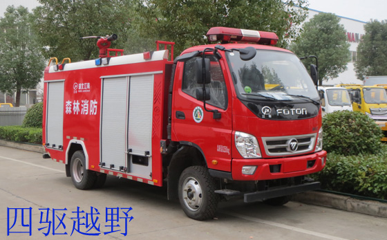 消防車制動系統(tǒng)的客觀要求