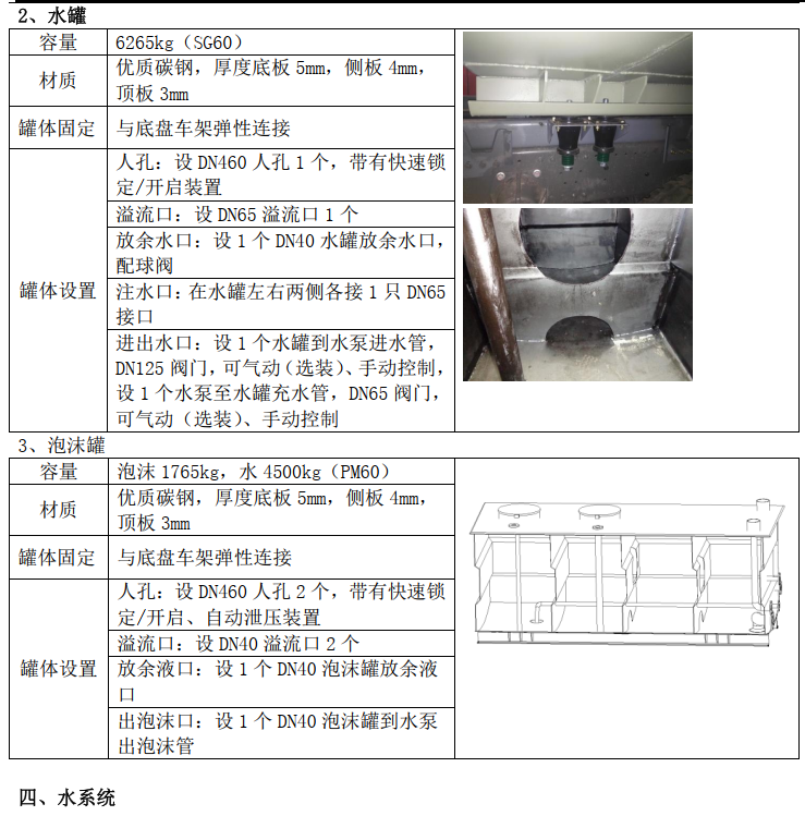 五十鈴6噸泡沫消防車，國(guó)產(chǎn)中型消防車之驕子