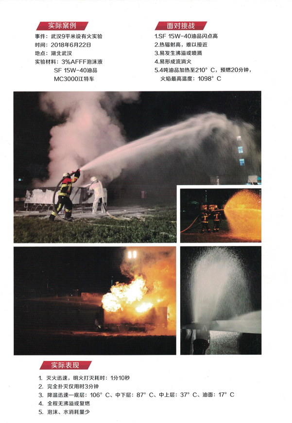湖北江南壓縮空氣泡沫消防車的組成原理及功能有那些？